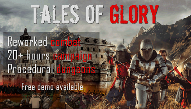 Tales of Glory key art