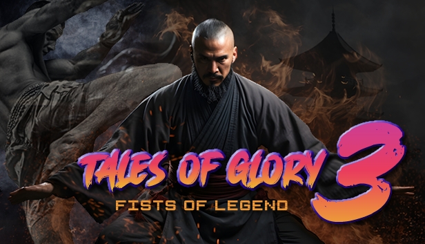 Tales of Glory 3 key art